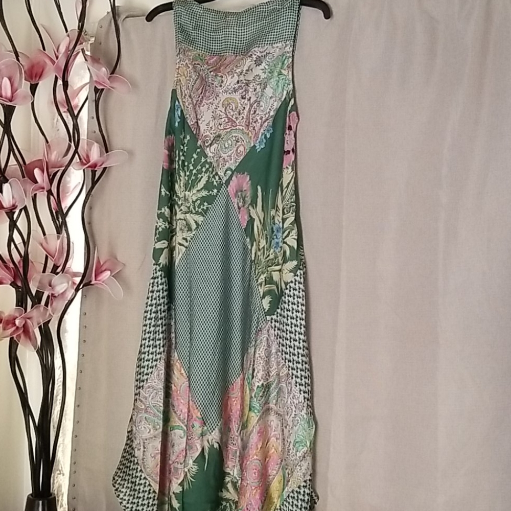 DRESS FLORAL - Picture 4 of 11